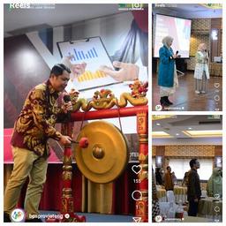 Workshop Peningkatan Pemahaman Pengukuran Neraca Regional