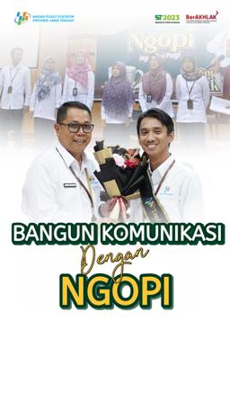 Bangun Komunikasi dengan Ngopi