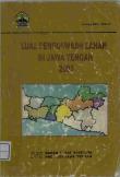 Luas Penggunaan Lahan Jawa Tengah 2003