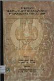 Apresiasi Neraca Bahan Makanan (NBM) Jawa Tengah 2003