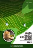 Producer Price Statistics Of Paddy In Jawa Tengah Province 2021