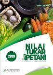 Nilai Tukar Petani Provinsi Jawa Tengah 2019