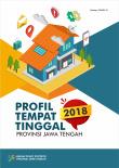 Profil Tempat Tinggal Provinsi Jawa Tengah 2018