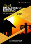 Rural Producer Price Statistics Of Jawa Tengah Province 2021