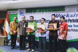 Awards Survei Perusahaan Perkebunan Jawa Tengah Award 2019