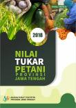 Nilai Tukar Petani Provinsi Jawa Tengah 2018