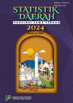 Statistik Daerah Provinsi Jawa Tengah 2024