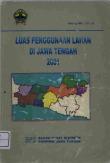 Luas Penggunaan Lahan Jawa Tengah 2001