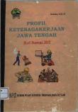 Profil Ketenagakerjaan Jawa Tengah Hasil Susenas 2002