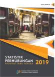 Statistik Perhubungan Provinsi Jawa Tengah 2019