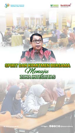 Spirit dan Komitmen Bersama Menuju Zona Integritas