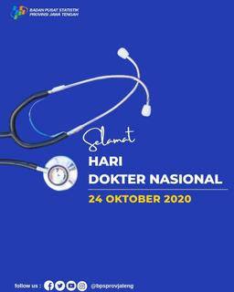 Selamat Hari Dokter Nasional