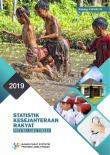 Statistik Kesejahteraan Rakyat Provinsi Jawa Tengah 2019