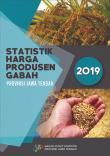 Statistik Harga  Produsen Gabah Provinsi Jawa Tengah 2019