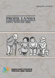 Profil Lansia Jawa Tengah 2014