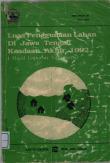 Luas Penggunaan Lahan Jawa Tengah 1992