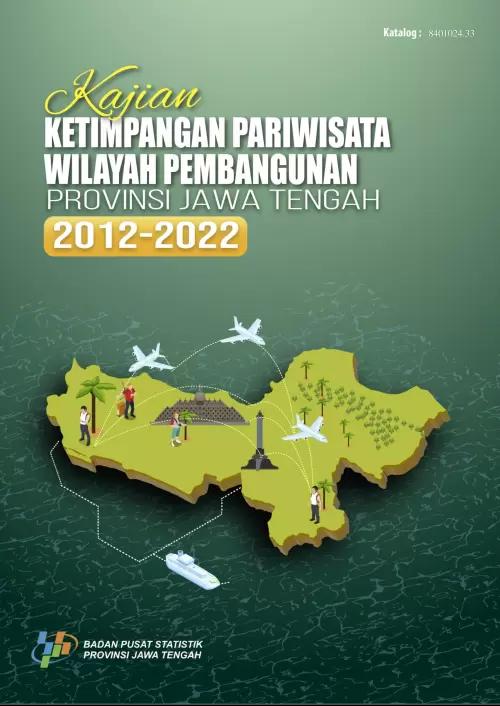 Study of Tourism Inequality in Development Areas of Jawa Tengah Province 2012-2022