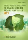 Analisis Pembangunan Manusia Berbasis Gender Provinsi Jawa Tengah 2021