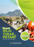 Farmers Terms of Trade Statistics of Jawa Tengah Province 2020