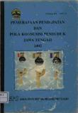 Pemerataan Pendapatan Dan Pola Konsumsi Penduduk Jawa Tengah 2002