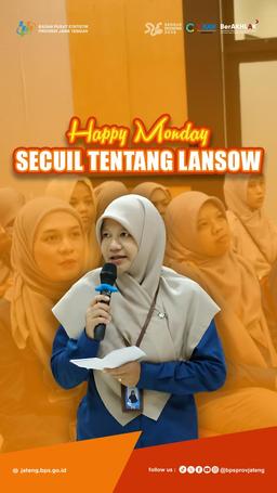 Special Happy Monday: Secuil Tentang LANSOW