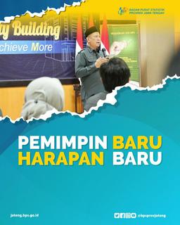 PEMIMPIN BARU: HARAPAN BARU