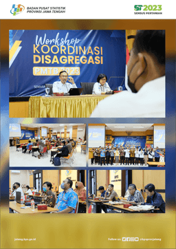 WORKSHOP KOORDINASI DISAGREGASI PMTB 2023