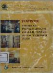 Statistik Tingkat Penghunian Kamar Hotel Jawa Tengah 2005