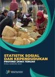 Social And Population Statistics Of Jawa Tengah Province Based On Susenas 2020