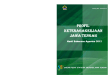 PROFIL KETENAGAKERJAAN JAWA TENGAH Hasil Sakernas Agustus 2012