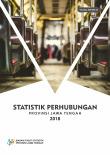 Statistik Perhubungan Provinsi Jawa Tengah 2018