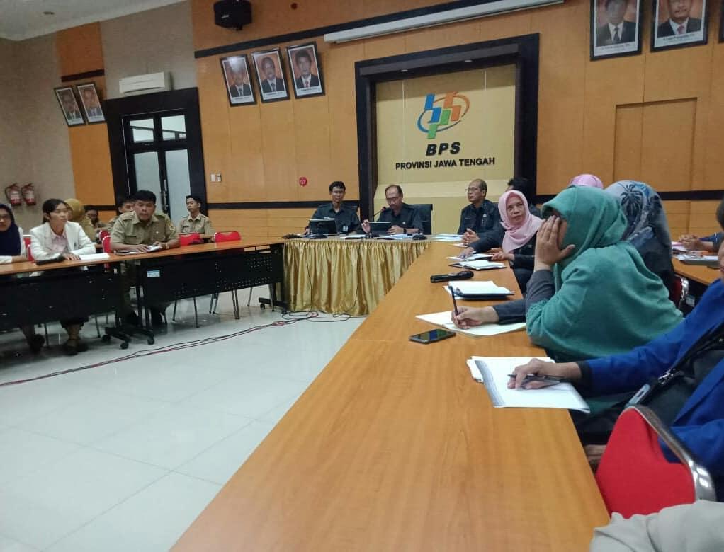 Ekonomi Kuartal I-2019 Jawa Tengah Tumbuh 5,14 Persen