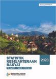 Welfare Statistics Of Jawa Tengah Province 2020