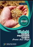 Producer Price Statistics of Paddy in Jawa Tengah Province 2020