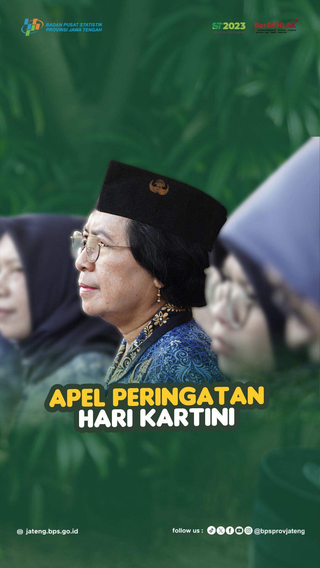 Apel Peringatan Hari Kartini