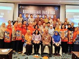 Regency / City IKK Data Reconciliation in Central Java 2019