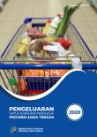 Expenditure for Consumption of Jawa Tengah Province 2020