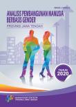 Jawa Tengah Gender Based Human Development Analysis 2020