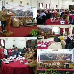 Dialogue Strategy for Boosting Jawa Tengah Export Potential