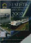 Statistik Perhubungan Jawa Tengah 2007