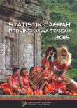 Statistik Daerah Jawa Tengah 2015