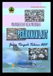 Produksi Dan Nilai Produksi Perikanan Laut Jawa Tengah Tahun 2011