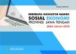 Beberapa Indikator Makro Sosial Ekonomi Provinsi Jawa Tengah (Edisi Januari 2018)