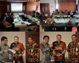 Roadshow #7 BPS JATENG dan FGD Indeks Demokrasi Indonesia