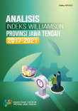 Analisis Indeks Williamson Provinsi Jawa Tengah 2017-2021