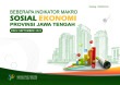 Beberapa Indikator Makro Sosial Ekonomi Provinsi Jawa Tengah Edisi September 2022