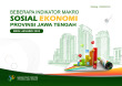 Beberapa Indikator Makro Sosial Ekonomi Provinsi Jawa Tengah Edisi Januari 2023