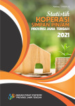 Statistik Koperasi Simpan Pinjam Provinsi Jawa Tengah 2021