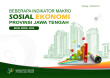 Beberapa Indikator Makro Sosial Ekonomi Provinsi Jawa Tengah Edisi April 2023